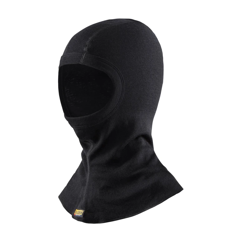 Arbeits-Balaclava von Blaklader aus 100% Merinowolle Sturmhaube 203317339900onesize