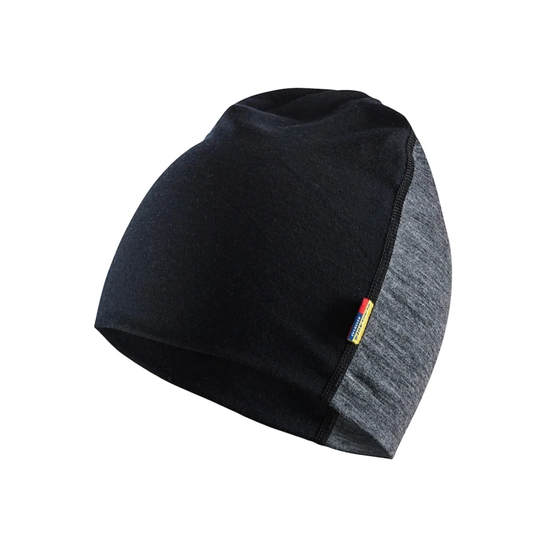 Arbeitsmütze Beanie Blaklader aus 100% Merinowolle Einheitsgröße 203517349699onesize