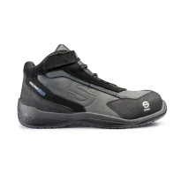 Sicherheitsschuhe Sparco - Racing EVO NRNR S3 SRC Winter Hoch, Wasserdicht, Rutschfest