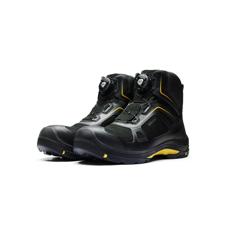 Sicherheitsschuhe Blaklader Gecko Boa S3 SRC HRO ESD 24730000993543