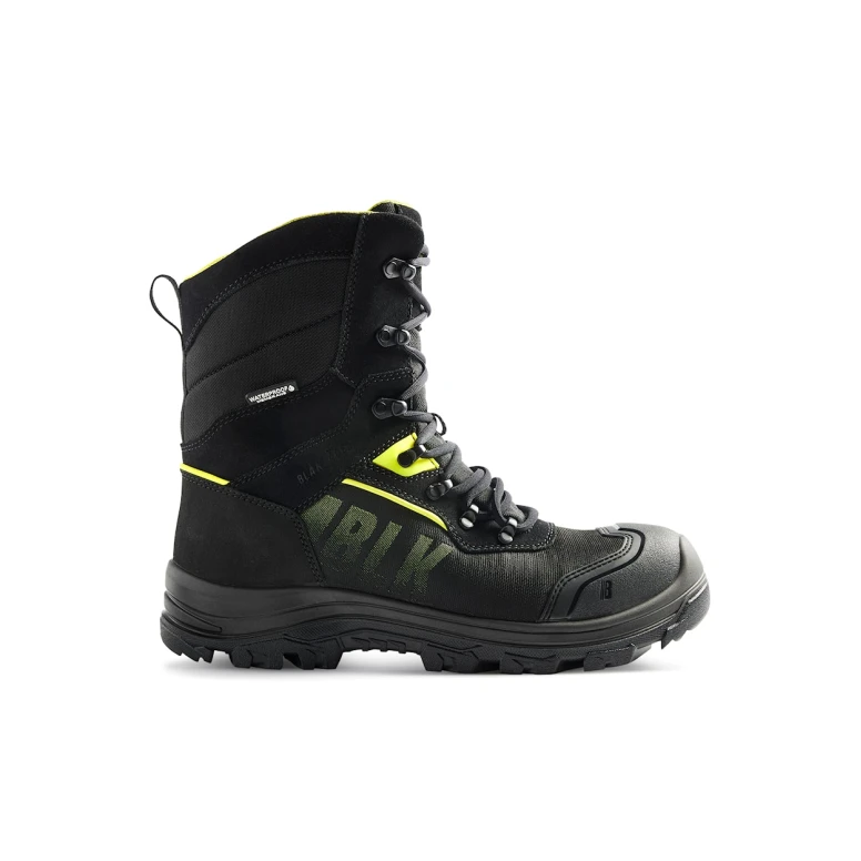 Sicherheitsschuhe Blaklader Storm Winter S3 SRC HRO WR CI 24900000993343