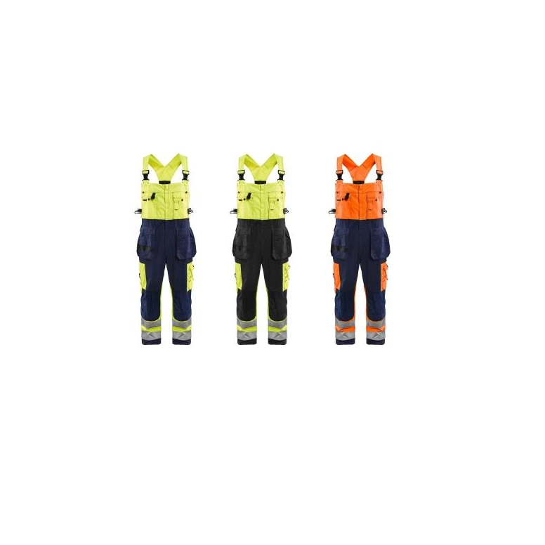 Arbeitsoverall Multitasche Blaklader High Vis 260318603389C50