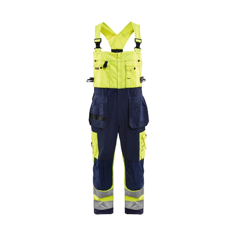 Arbeitsoverall Multitasche Blaklader High Vis 260318603389C50