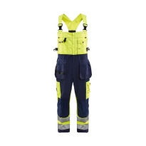 Arbeitsoverall Multitasche Blaklader High Vis 260318603389C50