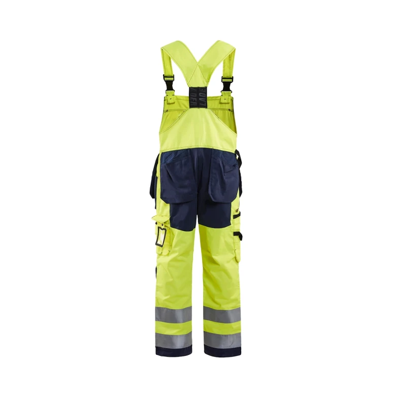 Arbeitsoverall Multitasche Blaklader High Vis 260318603389C50