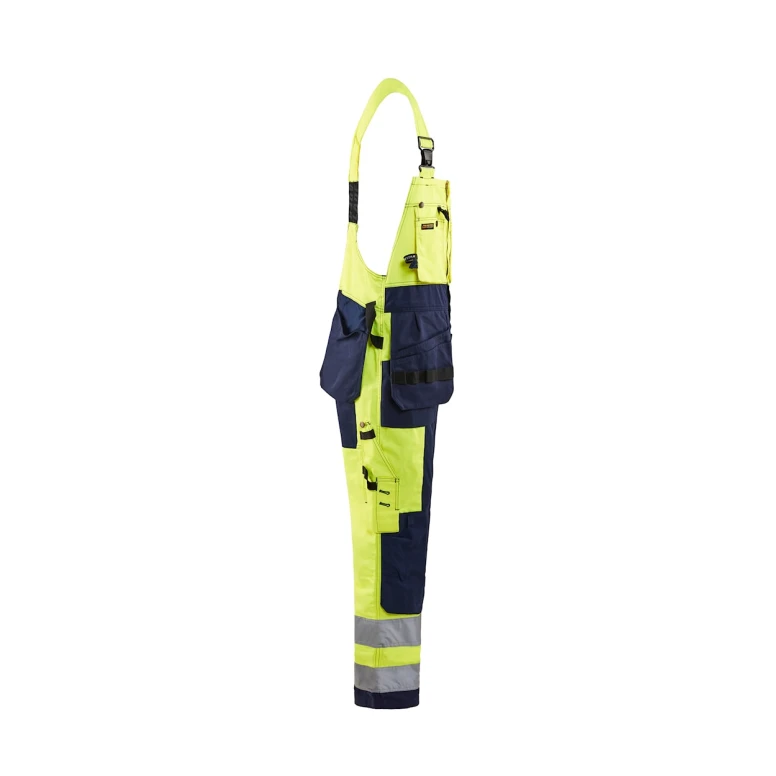 Arbeitsoverall Multitasche Blaklader High Vis 260318603389C50