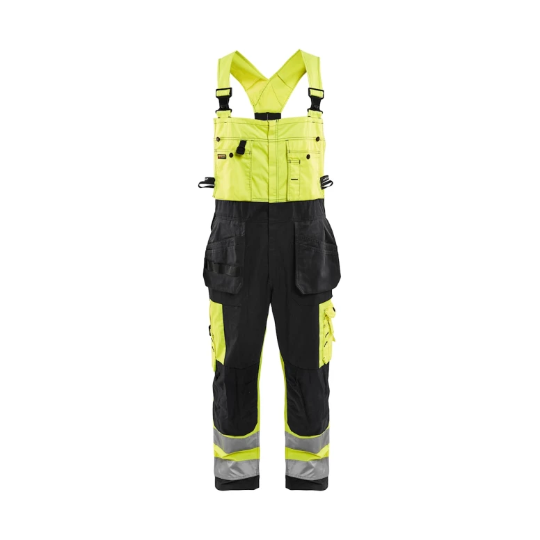 Arbeitsoverall Multitasche Blaklader High Vis 260318603389C50