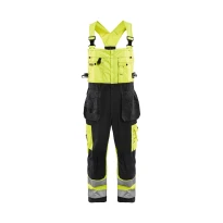 Arbeitsoverall Multitasche Blaklader High Vis 260318603389C50