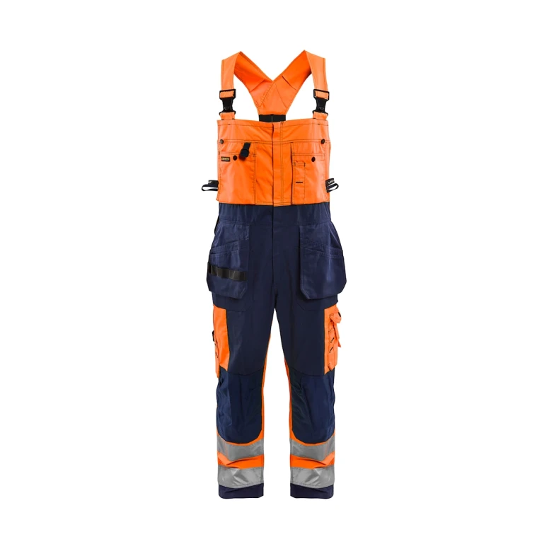 Arbeitsoverall Multitasche Blaklader High Vis 260318603389C50