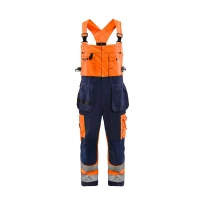 Arbeitsoverall Multitasche Blaklader High Vis 260318603389C50