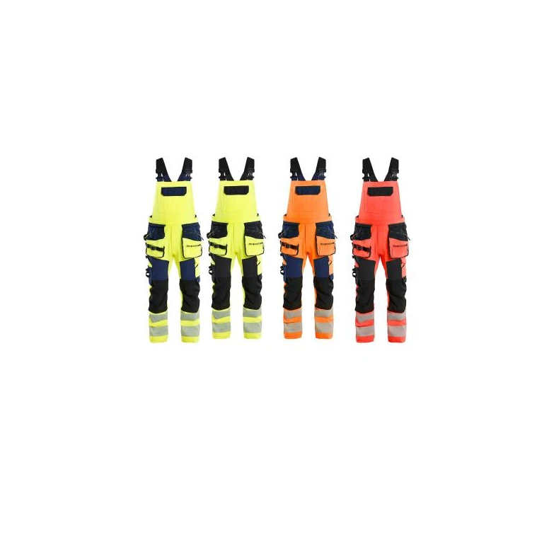 Latzhose Multitasche Blaklader 4-Wege-Stretch 262016459900C50