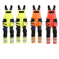 Latzhose Multitasche Blaklader 4-Wege-Stretch 262016459900C50