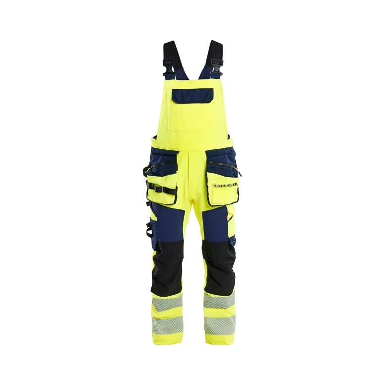 Latzhose Multitasche Blaklader 4-Wege-Stretch 262016459900C50