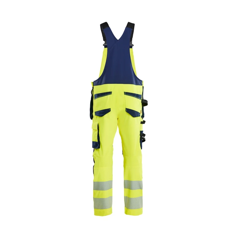 Latzhose Multitasche Blaklader 4-Wege-Stretch 262016459900C50