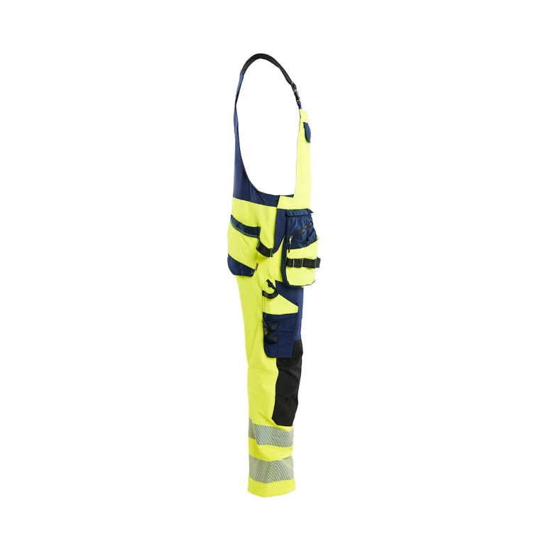 Latzhose Multitasche Blaklader 4-Wege-Stretch 262016459900C50