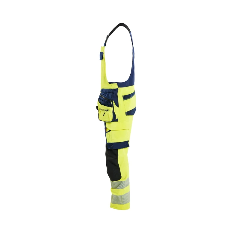 Latzhose Multitasche Blaklader 4-Wege-Stretch 262016459900C50