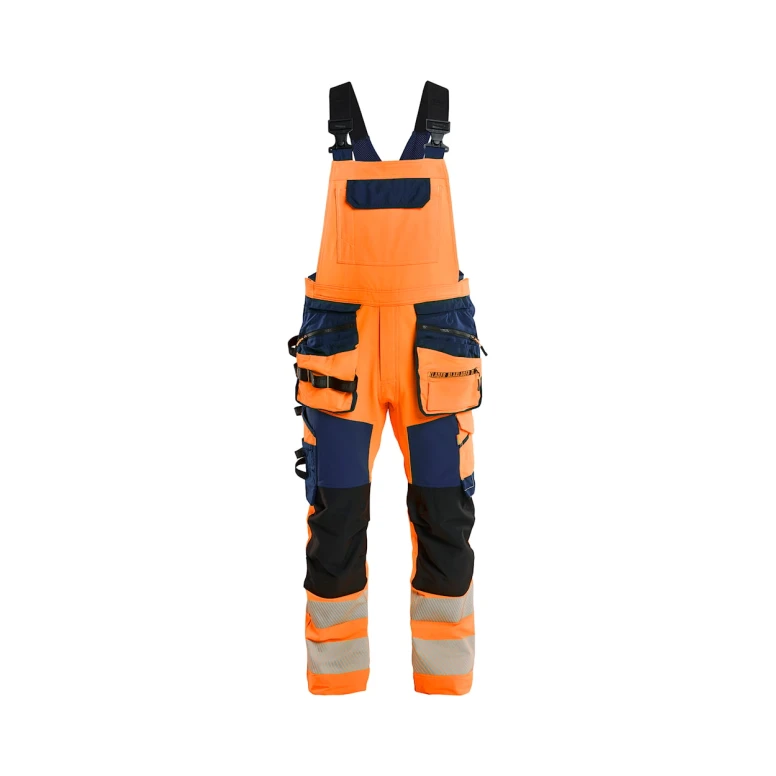 Latzhose Multitasche Blaklader 4-Wege-Stretch 262016459900C50