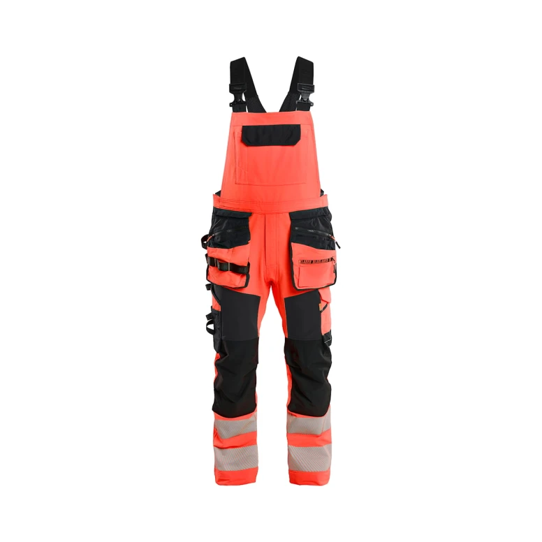 Latzhose Multitasche Blaklader 4-Wege-Stretch 262016459900C50