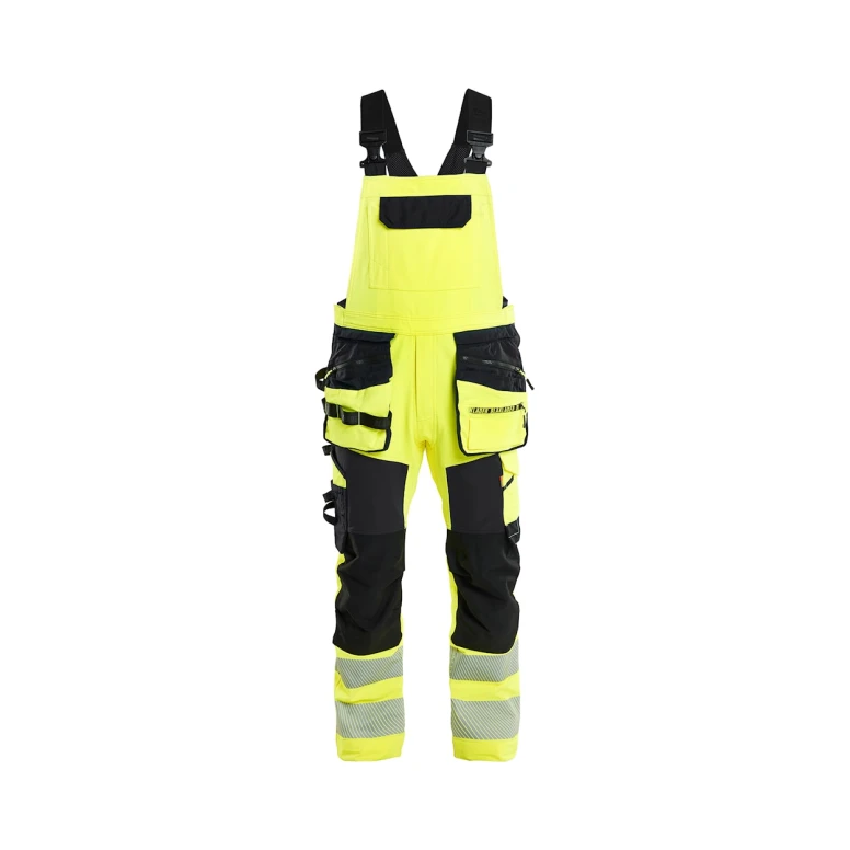 Latzhose Multitasche Blaklader 4-Wege-Stretch 262016459900C50