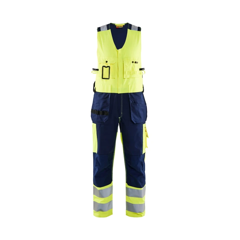 Arbeitshose Multitaschen Blaklader Hochsichtbarkeit 265318043389C50