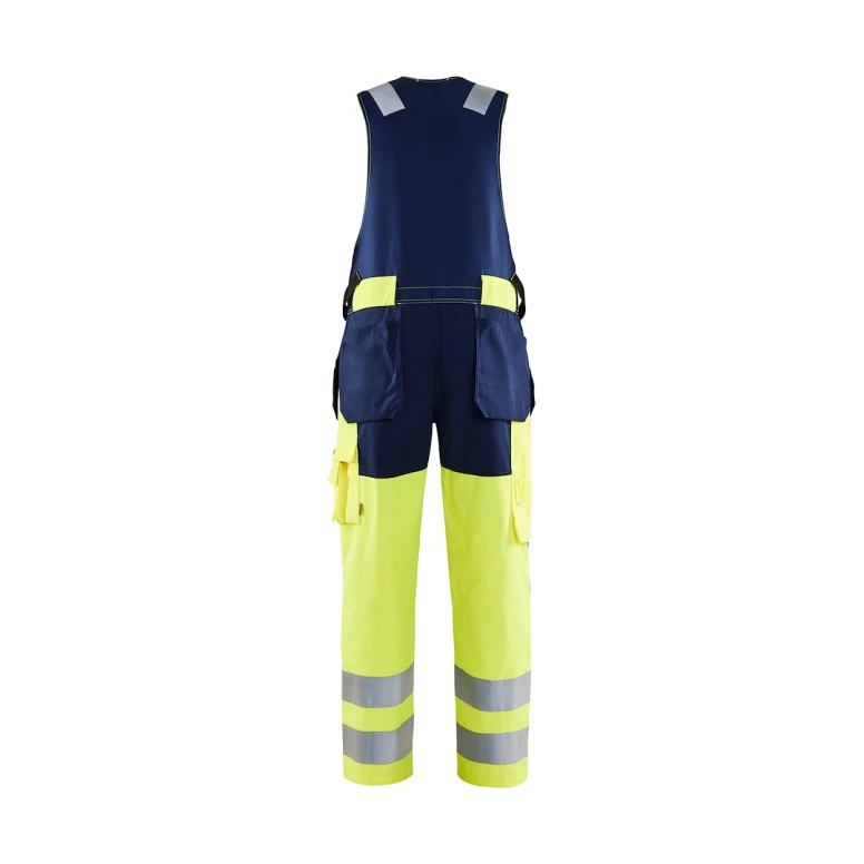 Arbeitshose Multitaschen Blaklader Hochsichtbarkeit 265318043389C50