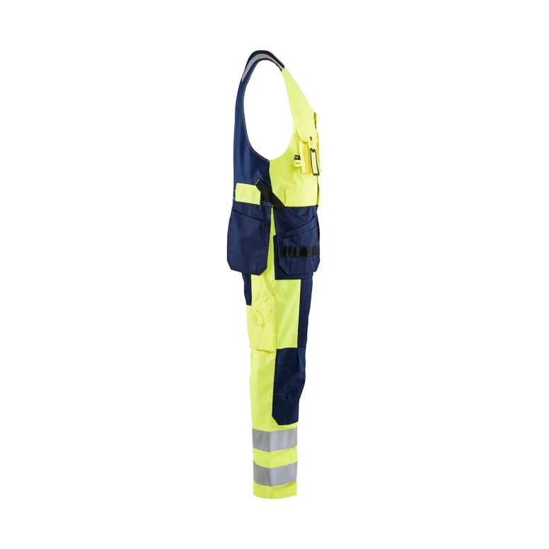 Arbeitshose Multitaschen Blaklader Hochsichtbarkeit 265318043389C50