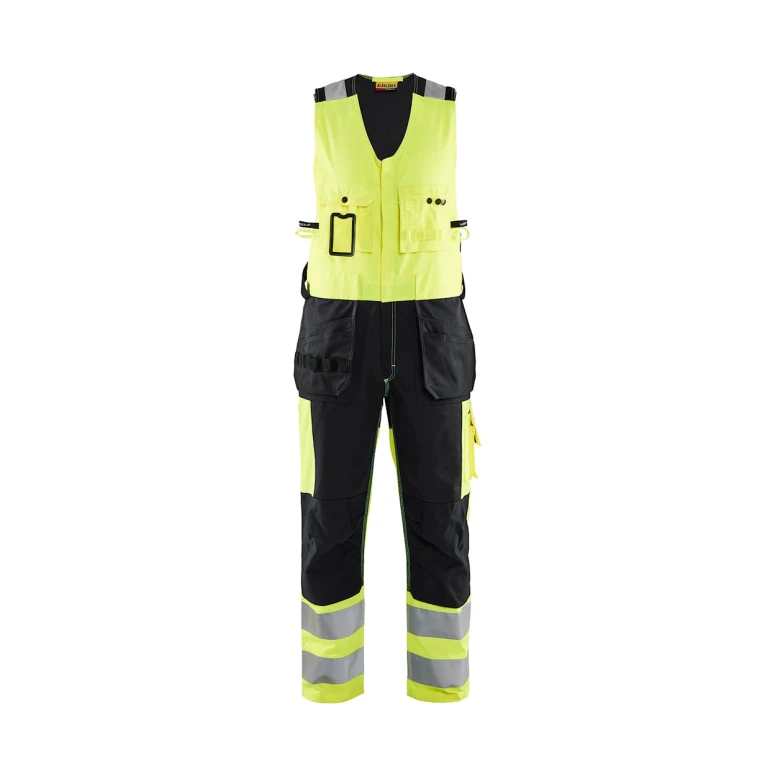 Arbeitshose Multitaschen Blaklader Hochsichtbarkeit 265318043389C50