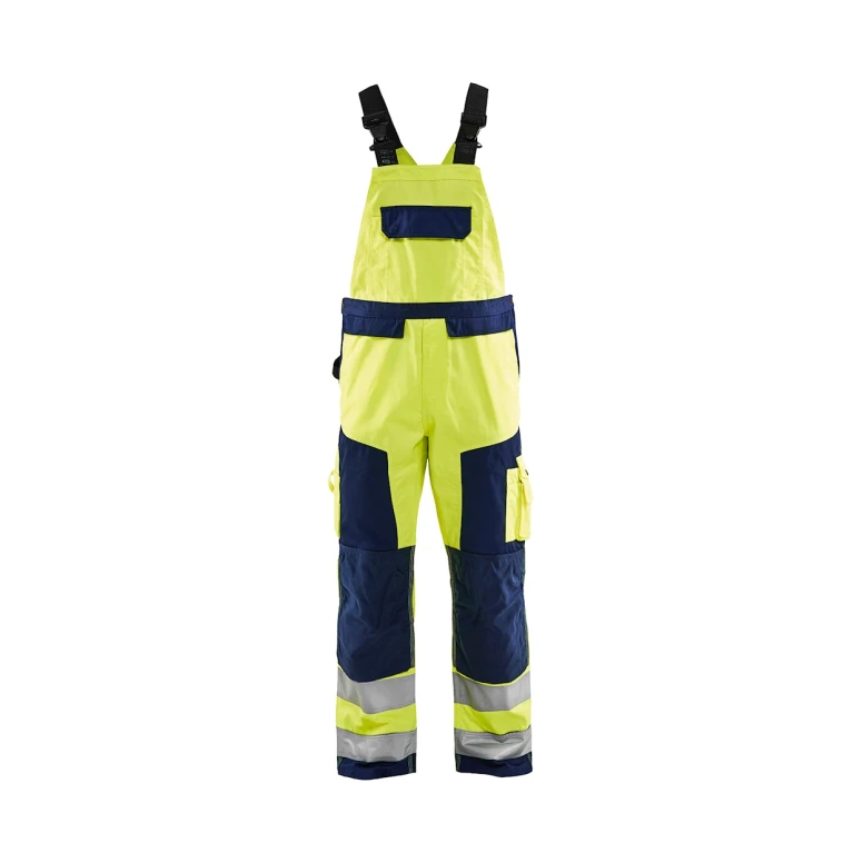 Arbeitshose Multitaschen Blaklader Hochsichtbarkeit 266018113389C50