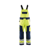 Arbeitshose Multitaschen Blaklader Hochsichtbarkeit 266018113389C50