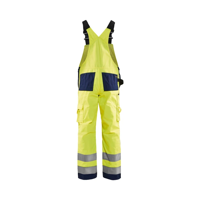 Arbeitshose Multitaschen Blaklader Hochsichtbarkeit 266018113389C50