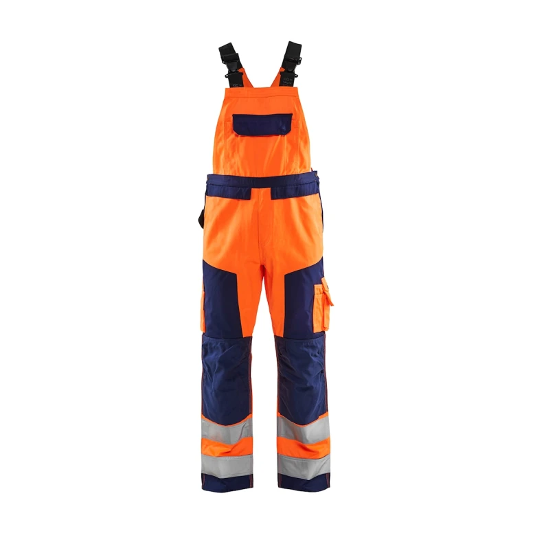 Arbeitshose Multitaschen Blaklader Hochsichtbarkeit 266018113389C50