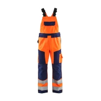 Arbeitshose Multitaschen Blaklader Hochsichtbarkeit 266018113389C50
