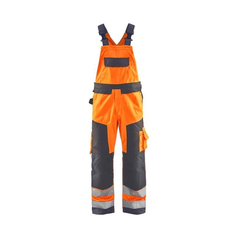 Arbeitshose Multitaschen Blaklader Hochsichtbarkeit 266018113389C50