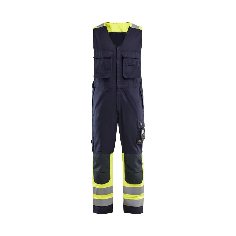Arbeitsoverall Multitasche Blaklader flammhemmend 288715128933C50