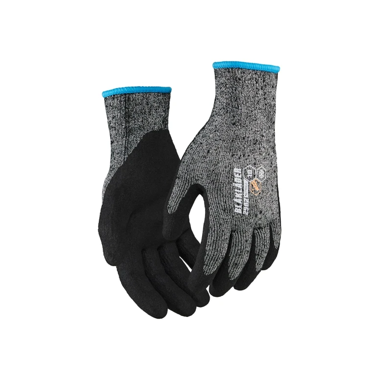 Blaklader Arbeits-Handschuhe gefüttert und beschichtet mit Nitril Schnittschutzstufe C 29821407990010