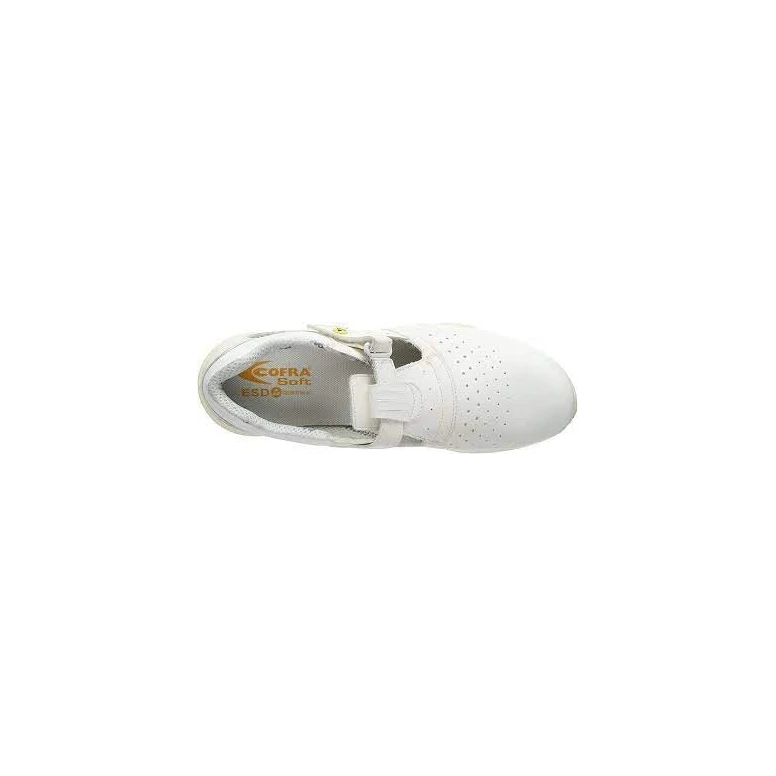 Sicherheitssandalen Cofra Lucius S1 ESD SRC 78770-000