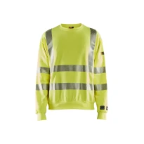 Arbeitsjacke Blaklader hohe Sichtbarkeit Multinorm flammhemmend antistatisch 308717623300L
