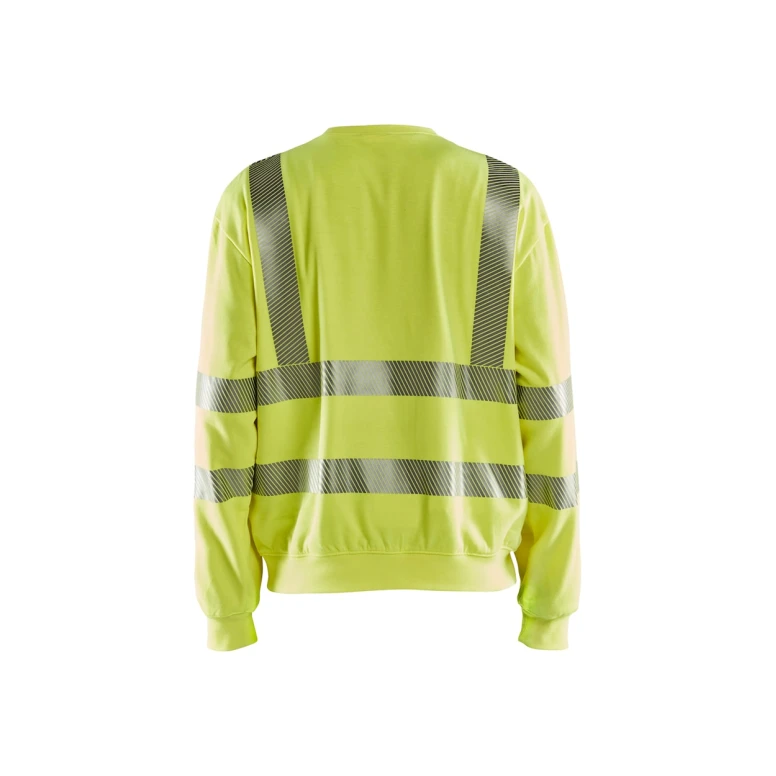 Arbeitsjacke Blaklader hohe Sichtbarkeit Multinorm flammhemmend antistatisch 308717623300L