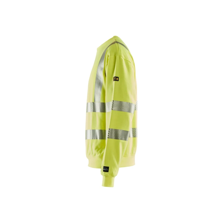 Arbeitsjacke Blaklader hohe Sichtbarkeit Multinorm flammhemmend antistatisch 308717623300L