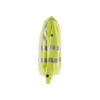 Arbeitsjacke Blaklader hohe Sichtbarkeit Multinorm flammhemmend antistatisch 308717623300L