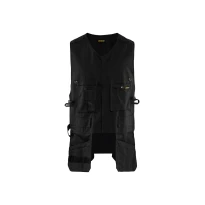 Arbeitsweste Blaklader Multitaschen 310518609900L 2