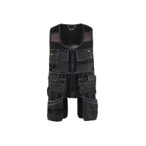 Arbeitsweste Blaklader  Multitasche X1900 100% Baumwolle 311913109900L