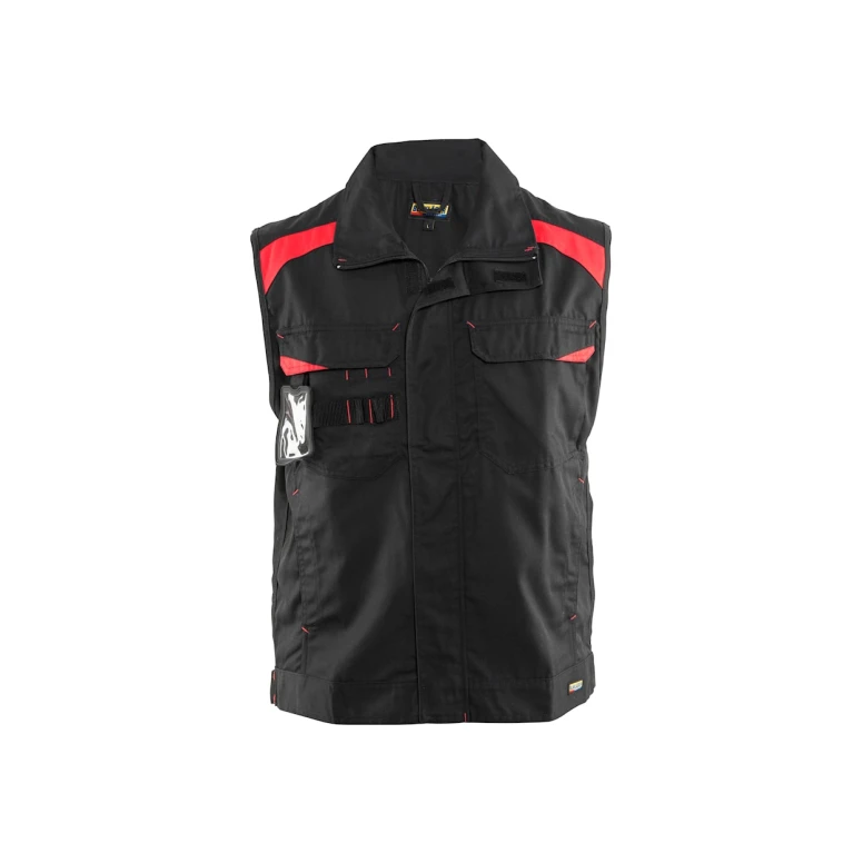 Arbeitsweste Blaklader Multitaschen Industria 316418009956L