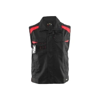 Arbeitsweste Blaklader Multitaschen Industria 316418009956L