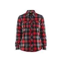 Arbeitshemd Blaklader Flanell Damen 320911525699L
