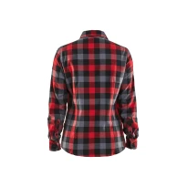 Arbeitshemd Blaklader Flanell Damen 320911525699L