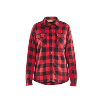 Arbeitshemd Blaklader Flanell Damen 321811684298L