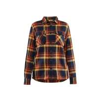Arbeitshemd Blaklader Flanell Damen 321811684298L