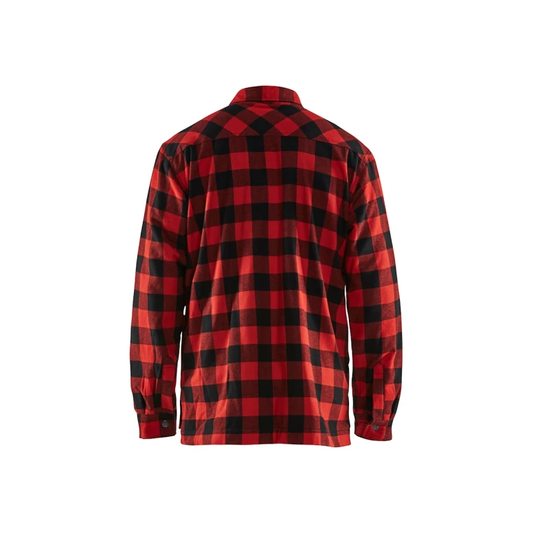 Arbeitshemd Blaklader Flanell 322511315699L