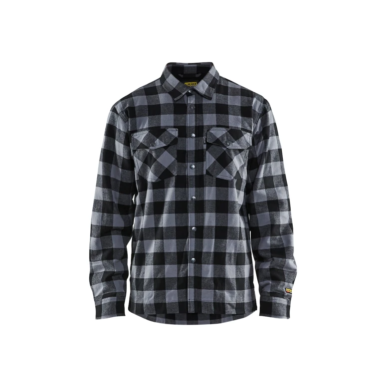 Arbeitshemd Blaklader Flanell 322511315699L